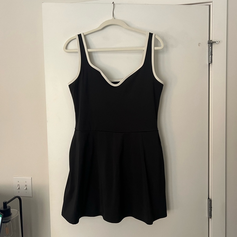 Reformation Milana Ecomove Dress